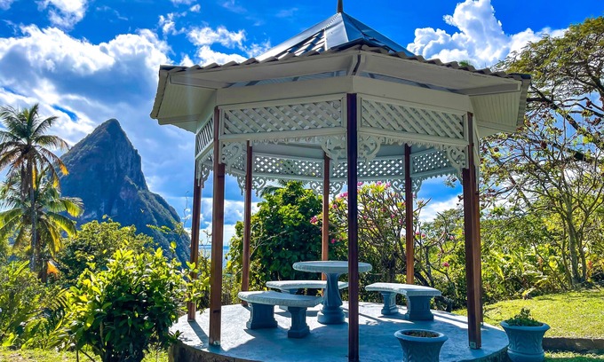 Soufriere Villa | Hermitage Villa