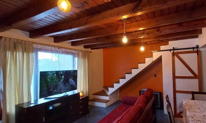 San Carlos de Bariloche Cabin | Cozy Hermosa Cabaña Near the Lake and City Center