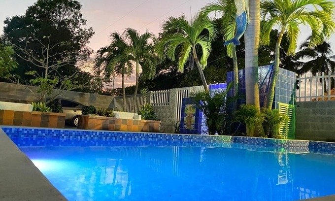 Tubara House | Discover a Beachfront Haven Just Steps from the Shore
