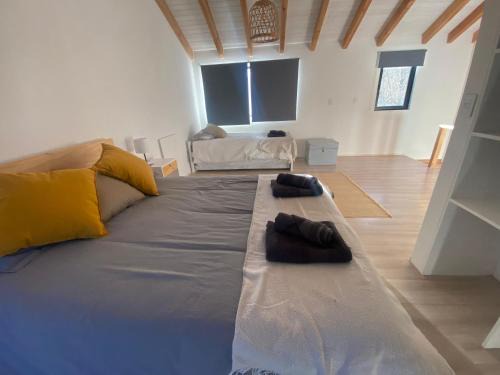 Barrio Las Balsas Apartment | Cozy Hermosa Cabaña Nordica: Pet and Child Friendly Retreat