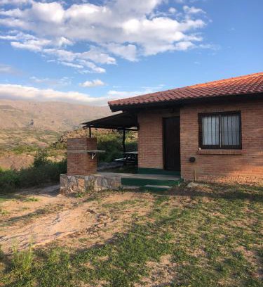 Nono Ski Chalet | Pet-Friendly Getaway at El Nogalito Mina Clavero
