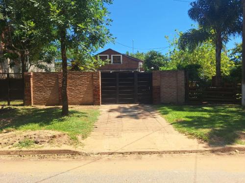 Paso de la Patria House | Cozy Hermosa Cabaña Paso Patria with Pool & 9/10 Rating