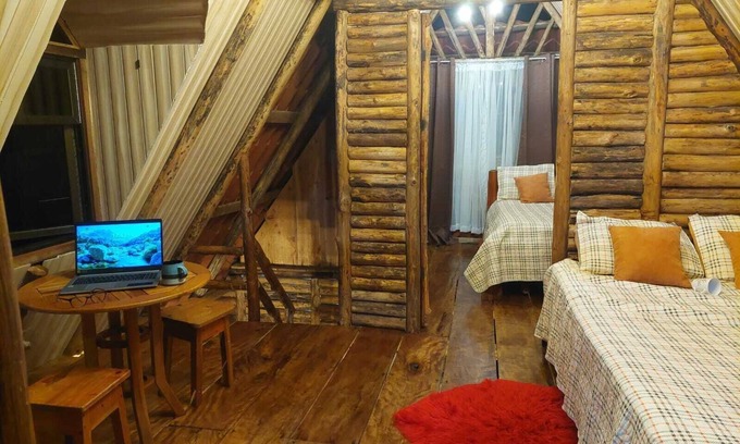 Venecia Ski Chalet | Relax in Hermosa Cabaña tipo Chalet - Guest Rated 10/10!