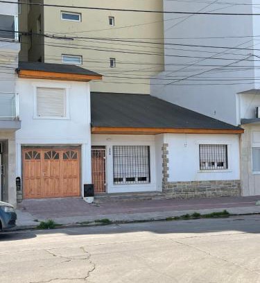 Necochea House | Chalet Steps from the Ocean with Hot Tub and Family Amenities