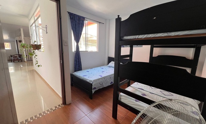 Cali House | Discover Hermosa Casa with Breathtaking City Views