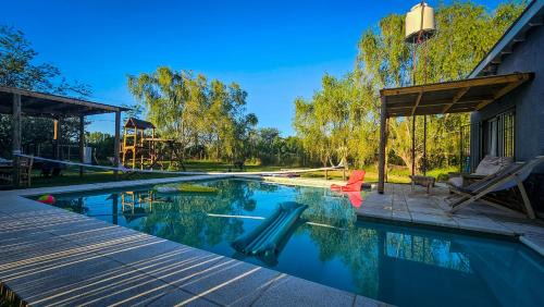 Carlos Keen House | Relaxing Hermosa Casa with Pool, Pet Friendly Retreat