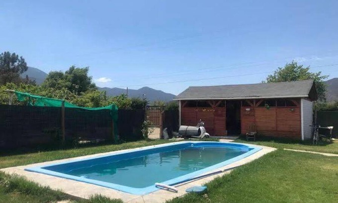 Maria Pinto House | Inviting Countryside Home with Pool & Pet-Friendly Amenities