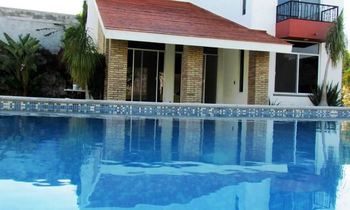 Puebla House | Relaxing Hermosa Casa de Descanso with Heated Pool