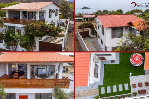 Machalilla Apartment | Seaside Getaway at Hermosa Casa de Playa Machalilla