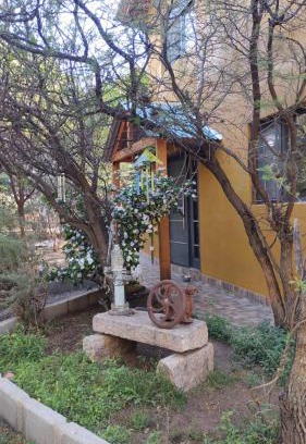 Capilla del Monte House | Inviting Home with Pool in La Toma Neighborhood