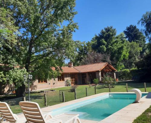 Chacras de Coria Villa | Charming Hermosa Casa: 4-Star Retreat with Ocean Views