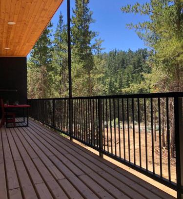 El Quisco House | Hermosa casa en el bosque