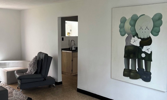 La America House | Discover a Cozy Medellin Retreat Near the Grafiti Tour