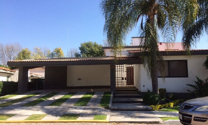 Atlixco House | Top-Rated Retreat at Hermosa Casa en el Cristo