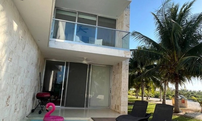 Miramar House | Modern Beachfront Home with Pool and Ocean Views