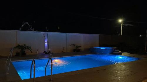 Santa Veronica House | Inviting Hermosa Casa Playera with Pool and Billiards