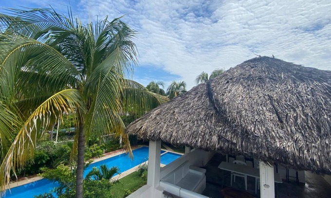 Puerto Arista House | Hermosa casa privada en la playa