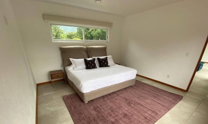 Santo Domingo House | Enchanting Finca in Tepoztlán - Perfect for Family Getaways
