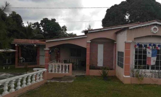 Las Guias Occidente House | Inviting Residence Steps from Santa Clara Beach, Pet Friendly