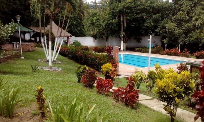 Sopetran Villa | Beautiful Villa with Private Pool Near Medellín Awaits