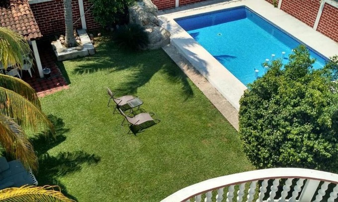 Acapulco House | Beautiful Villa in Pie de la Cuesta, Acapulco with Pool