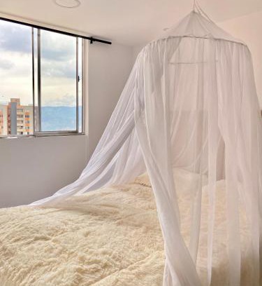 Medellin Apartment | Inviting Full Accommodation in Robledo Pajarito