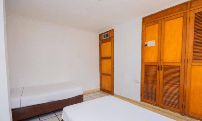 El Rodadero Hotel | Family-Friendly Hermoso Aparta Suite in Rodadero