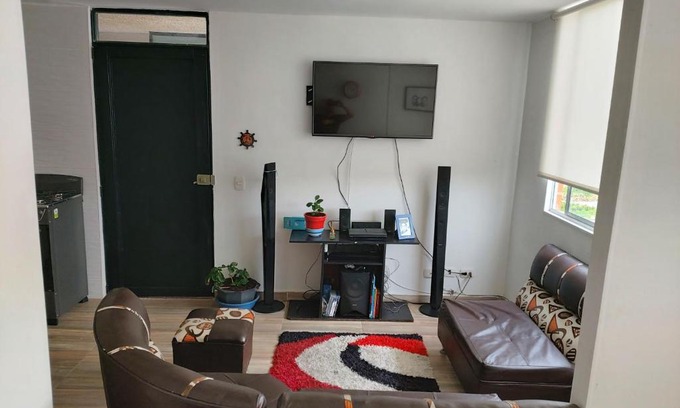 Ibague Apartment | Inviting Furnished Apartment with Pool and Child-Friendly Amenities
