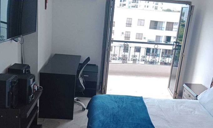 Neiva Apartment | Bright 140m² Apartment with Terrace & Private Parking