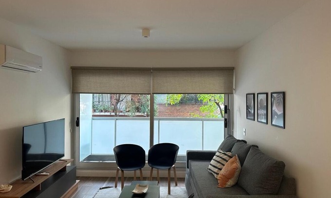 Colegiales Apartment | Pet-Friendly 2-Room Apartment in Belgrano - Guest Rated 10/10