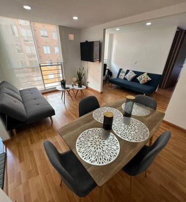 Cajica Apartment | Pet-Friendly Apartment Retreat in Cajicá for Families