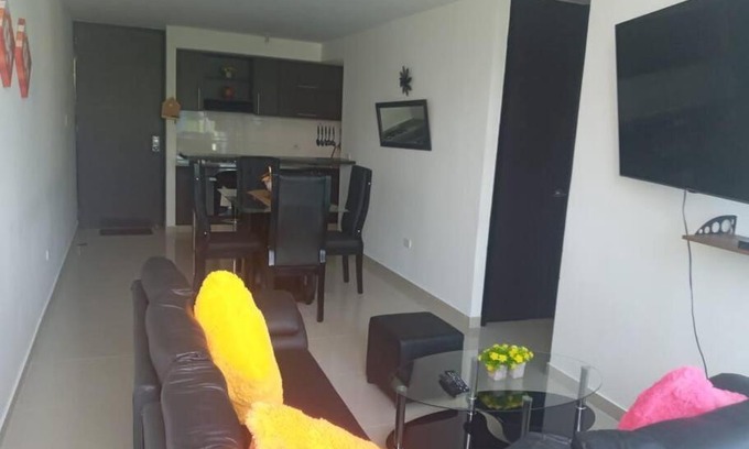 Valledupar Apartment | Inviting Apartment in Valledupar with Pool & Pet Friendly
