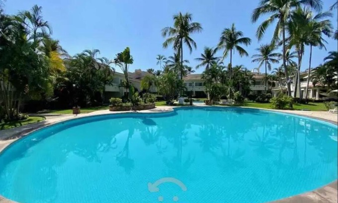 Olas Altas Apartment | Inviting Apartment with Pool and Tennis Court, 4-Star Rated