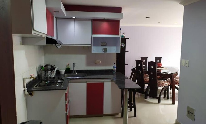 El Capuli Apartment | Cozy Apartment in Pasto near Central Parque San Andrés