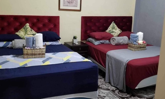 San Benito Apartment | Beautiful Apartment with Kitchen and Hot Tub Amenities