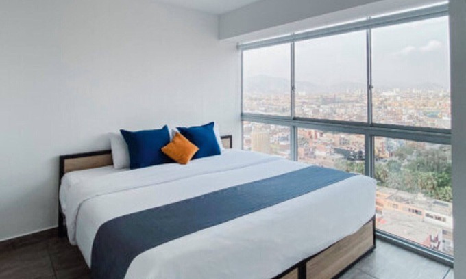 Pueblo Libre Apartment | Cozy Apartment in Lima with Breakfast & Spa Amenities