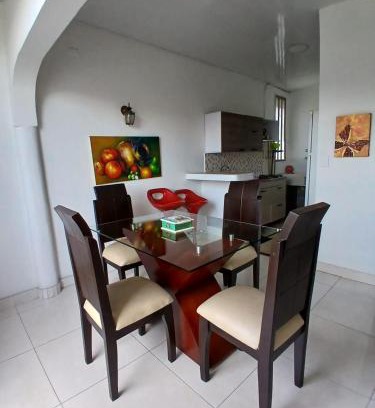 Palmira Apartment | Modern Apartment in Central Palmira – Rated 9.7/10!