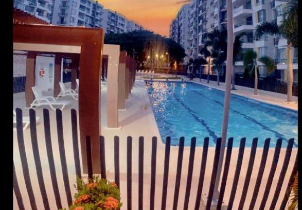 Ricaurte Apartment | Oceanfront Elegance at Hermoso Apartamento Ricaurte Peñazul