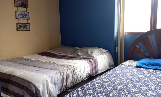 Santiago de Surco Apartment | Inviting Condo with Child-Friendly Amenities for Your Stay