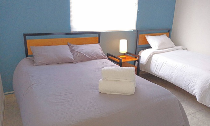 Ixmiquilpan Apartment | Inviting Apartment Steps from Ixmiquilpan's Best Beaches
