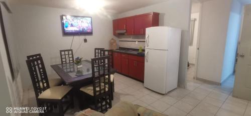 Queretaro Apartment | Pet-Friendly Retreat at Casa Lirio - Family Welcoming Stay