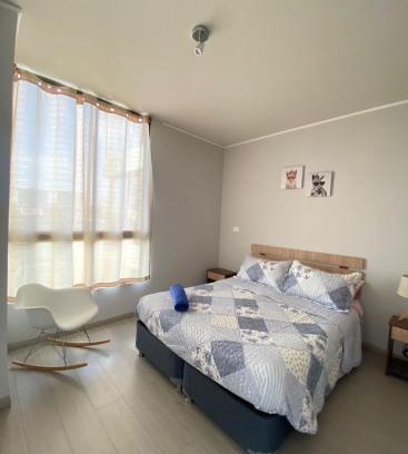 Antofagasta Apartment | Premium Executive Apartment with Ocean View & Pool Access