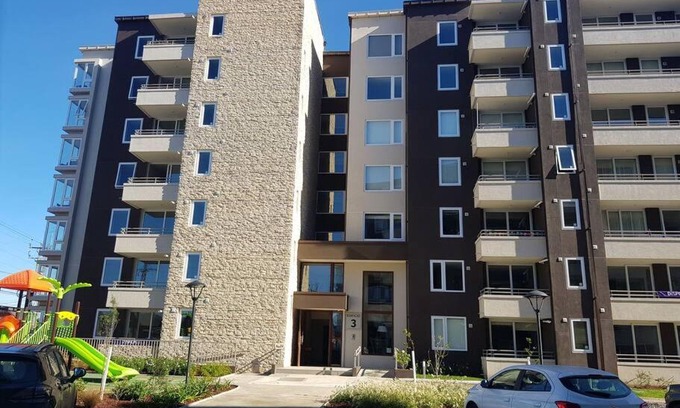 Osorno Apartment | Brightly Equipped Apartment with Pool & Child-Friendly Atmosphere