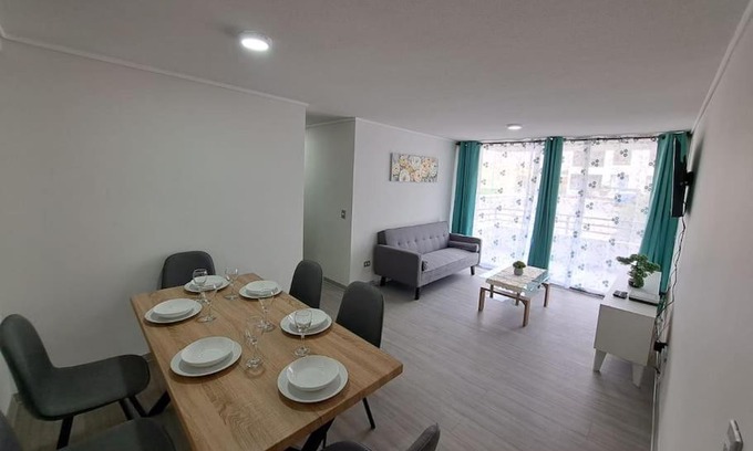 Arica Apartment | Beautiful Apartment with Pool and High Guest Ratings