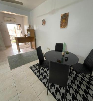 Asuncion Apartment | Modern Apartment with Balcony - Pet and Child Friendly!