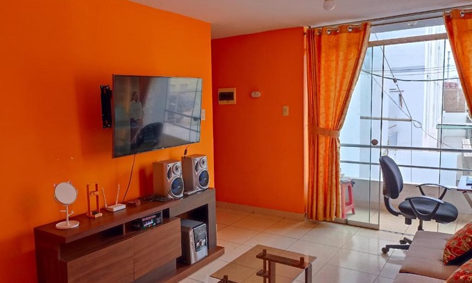 Trujillo Apartment | Central San Isidro Apartment - 10/10 Guest Rated & Family Friendly