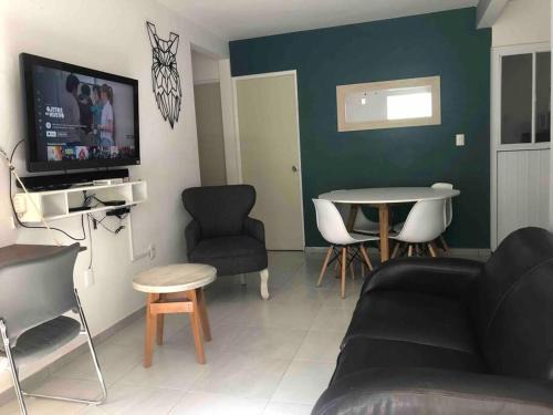 Queretaro Apartment | Cozy Apartment in Prime Location, Perfect for Families