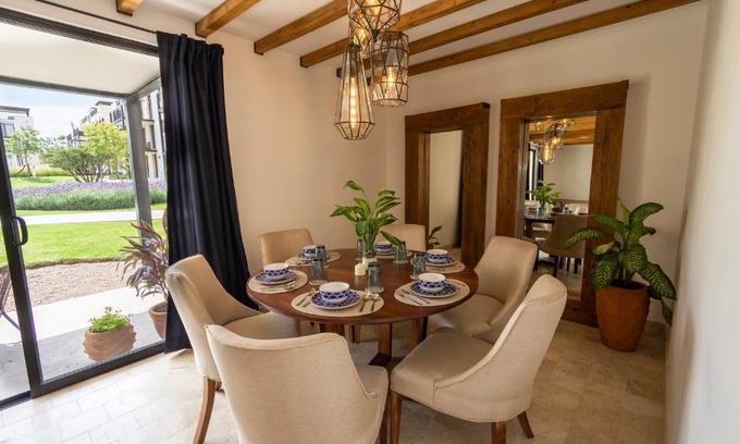 Arcos de San Miguel Apartment | Relaxing Retreat at La Luminaria Casonas & Villas with Pool