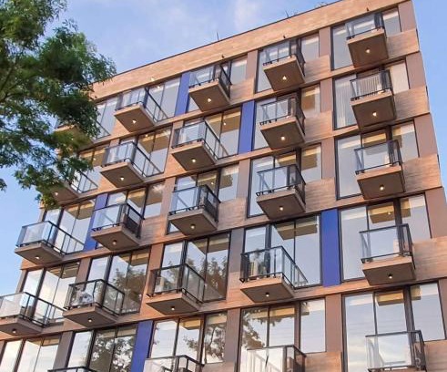 Constitucion Apartment | Premium Apartment in Prime Tourist Zone with Spa & Pet Access