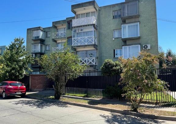 Rancagua Apartment | Inviting Hermoso Depto Terraza: Pet-Friendly & Breakfast Included